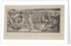Menalcus Watching Women Dance, from Thornton's Pastorals of Virgil, 1821 by William Blake