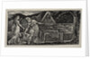 Thenot and Colinet Lead Their Flocks Together, from Thornton's Pastorals of Virgil, 1821 by William Blake