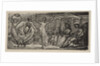 Menalcus Watching Women Dance, from Thornton's Pastorals of Virgil, 1821 by William Blake