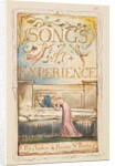 Songs of Experience: Title page, ca. 1825 by William Blake