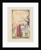 Songs of Innocence and of Experience: The Fly, ca. 1825 by William Blake