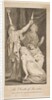 The Death of Lucretia, from Allen's New and Impartial Roman History, 1797 by William Blake
