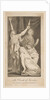 The Death of Lucretia, from Allen's New and Impartial Roman History, 1797 by William Blake