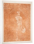 Frontispiece to Jerusalem, the Emanation of the Great Albion, [ca. 1804-20] by William Blake