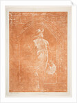 Frontispiece to Jerusalem, the Emanation of the Great Albion, [ca. 1804-20] by William Blake