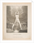 Fertilization of Egypt, 1791 by William Blake