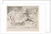 The Circle of Corrupt Officials: The Devils Tormenting Ciampolo, from Dante's Infer…, ca. 1825-27 by William Blake