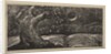 Blasted Trees and Flattened Crops, from Thornton's Pastorals of Virgil, 1821 by William Blake