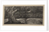 Blasted Trees and Flattened Crops, from Thornton's Pastorals of Virgil, 1821 by William Blake