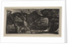 Shepherd Chases Away a Wolf, from Thornton's Pastorals of Virgil, 1821 by William Blake