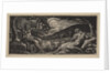 Thenot Under a Fruit Tree, from Thornton's Pastorals of Virgil, 1821 by William Blake