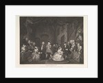 The Beggar's Opera, Act III, July 1, 1790 by William Blake
