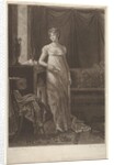 Madame Talleyrand, ca. 1808 by William Dickinson