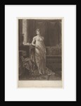 Madame Talleyrand, ca. 1808 by William Dickinson