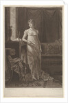 Madame Talleyrand, ca. 1808 by William Dickinson