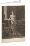 Madame Talleyrand, ca. 1808 by William Dickinson