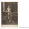Madame Talleyrand, ca. 1808 by William Dickinson