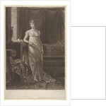 Madame Talleyrand, ca. 1808 by William Dickinson