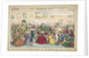 We Have the Exhibition to Examine, 1810-40 by William Heath