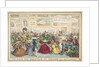 We Have the Exhibition to Examine, 1810-40 by William Heath