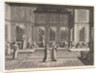 The Seragli by William Hogarth