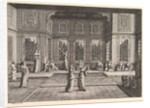 The Seragli by William Hogarth
