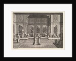 The Seragli by William Hogarth