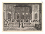 The Seragli by William Hogarth