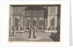 The Seragli by William Hogarth