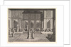 The Seragli by William Hogarth