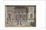 The Seragli by William Hogarth