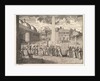 Procession through the Hippodrome, Constantinopl by William Hogarth