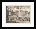 Procession through the Hippodrome, Constantinopl by William Hogarth