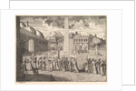 Procession through the Hippodrome, Constantinopl by William Hogarth