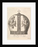 A Greek Patriarchal Crown - Tiara Patriarchalis Graec by William Hogarth