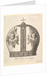 A Greek Patriarchal Crown - Tiara Patriarchalis Graec by William Hogarth