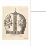 A Greek Patriarchal Crown - Tiara Patriarchalis Graec by William Hogarth
