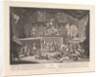 The Lottery, [after 1724] by Unknown