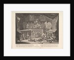 The Lottery, [after 1724] by Unknown