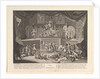 The Lottery, [after 1724] by Unknown
