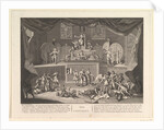 The Lottery, [after 1724] by Unknown