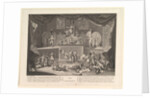 The Lottery, [after 1724] by Unknown