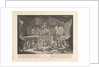 The Lottery, [after 1724] by Unknown