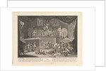 The Lottery, [after 1724] by Unknown