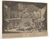 The Lottery, after 1724 by William Hogarth