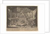 The Lottery, after 1724 by William Hogarth
