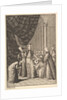 Sultan Ahmed III Crowned in the Mosque at Eyup by William Hogarth