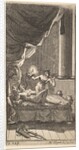 The New Metamorphosis, Plate 6: The Story of Cupid and Psyche, 1724 by William Hogarth