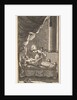 The New Metamorphosis, Plate 6: The Story of Cupid and Psyche, 1724 by William Hogarth