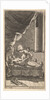 The New Metamorphosis, Plate 6: The Story of Cupid and Psyche, 1724 by William Hogarth